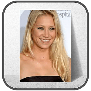 Anna Kournikova Posters