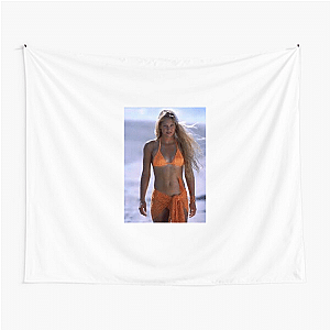 Sports Icon Anna Kournikova Tapestries