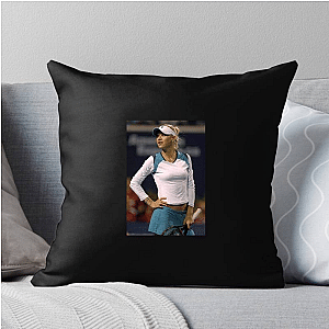 Tennis Beauty Anna Kournikova Pillows Cover