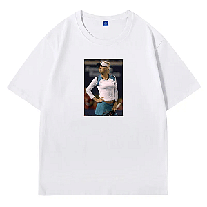 Tennis Beauty Anna Kournikova T-Shirts