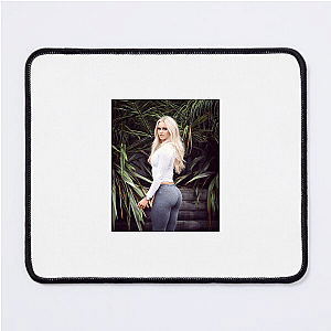 Anna Nyström The Swedish Sensation Anna Nyström Mouse Pads