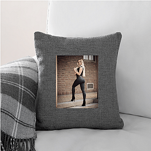 Anna Nyström The Fitness Muse Anna Nyström Pillows Cover