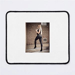 Anna Nyström The Fitness Muse Anna Nyström Mouse Pads