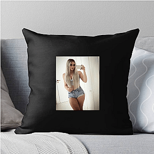 Anna Nyström Healthy Happy Strong Anna Nyström Pillows Cover