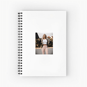 Anna Nyström Live Healthy Be Happy Anna Nyström Notebook