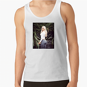 Anna Nyström The Swedish Sensation Anna Nyström Tank Tops