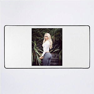 Anna Nyström The Swedish Sensation Anna Nyström Mouse Pads