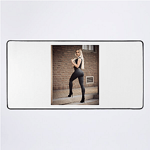 Anna Nyström The Fitness Muse Anna Nyström Mouse Pads