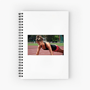 Anna Victoria Fit Body Strong Mind Anna Victoria Notebook