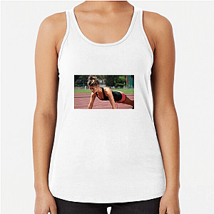 Anna Victoria Fit Body Strong Mind Anna Victoria Tank Tops