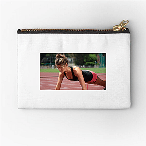 Anna Victoria Fit Body Strong Mind Anna Victoria Zipper Pouches