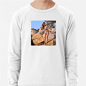 Anna Victoria Beyond The Gym Anna Victoria Sweatshirts