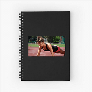 Anna Victoria Fit Body Strong Mind Anna Victoria Notebook