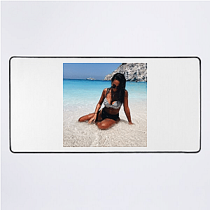 Anna Victoria No Excuses Only Results Anna Victoria Mouse Pads