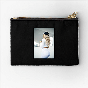 Anna Victoria The Body Positive Icon Anna Victoria Zipper Pouches