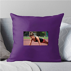 Anna Victoria Fit Body Strong Mind Anna Victoria Pillows Cover