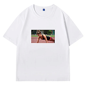 Anna Victoria Fit Body Strong Mind Anna Victoria T-Shirts