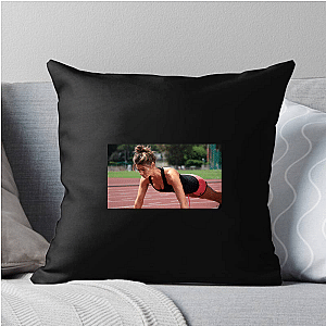 Anna Victoria Fit Body Strong Mind Anna Victoria Pillows Cover