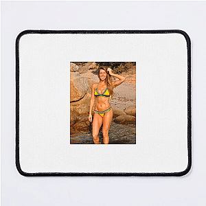 Anna Victoria My Favorite Fitness Guru Anna Victoria Mouse Pads
