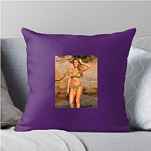Anna Victoria My Favorite Fitness Guru Anna Victoria Pillows Cover