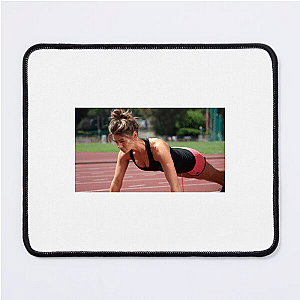 Anna Victoria Fit Body Strong Mind Anna Victoria Mouse Pads