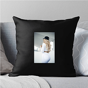 Anna Victoria The Body Positive Icon Anna Victoria Pillows Cover