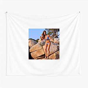 Anna Victoria Beyond The Gym Anna Victoria Tapestries