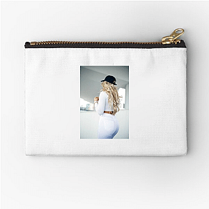 Anna Victoria The Body Positive Icon Anna Victoria Zipper Pouches