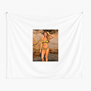 Anna Victoria My Favorite Fitness Guru Anna Victoria Tapestries