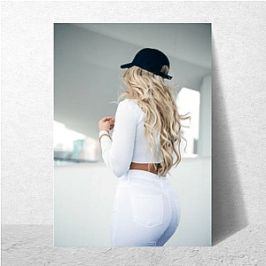 Anna Victoria The Body Positive Icon Anna Victoria Posters