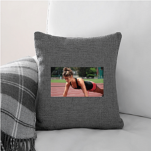 Anna Victoria Fit Body Strong Mind Anna Victoria Pillows Cover