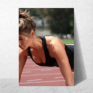 Anna Victoria Fit Body Strong Mind Anna Victoria Posters