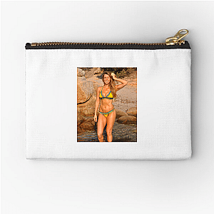 Anna Victoria My Favorite Fitness Guru Anna Victoria Zipper Pouches
