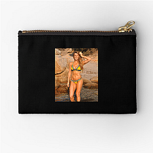 Anna Victoria My Favorite Fitness Guru Anna Victoria Zipper Pouches