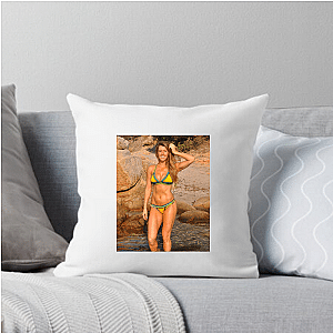 Anna Victoria My Favorite Fitness Guru Anna Victoria Pillows Cover