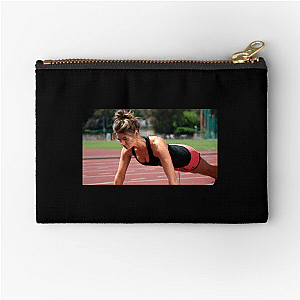 Anna Victoria Fit Body Strong Mind Anna Victoria Zipper Pouches