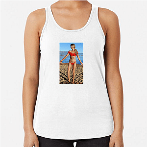 Anna Victoria Progress Over Perfection Anna Victoria Tank Tops