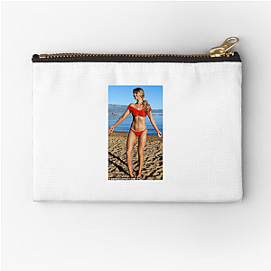 Anna Victoria Progress Over Perfection Anna Victoria Zipper Pouches