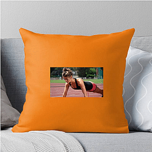 Anna Victoria Fit Body Strong Mind Anna Victoria Pillows Cover