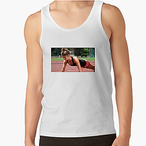 Anna Victoria Fit Body Strong Mind Anna Victoria Tank Tops