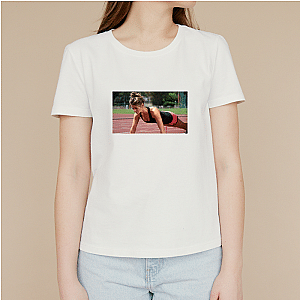 Anna Victoria Fit Body Strong Mind Anna Victoria T-Shirts
