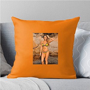 Anna Victoria My Favorite Fitness Guru Anna Victoria Pillows Cover