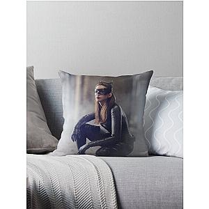 Anne Hathaway Decorative Throw Pillow
