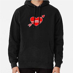 In Love With Anne Hathaway Hoodie
