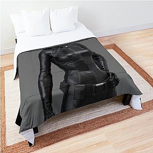 Anne Hathaway Illustration Comforter