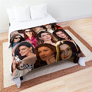 Anne Hathaway Comforter