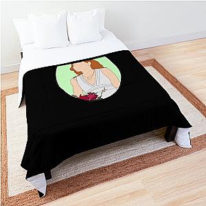 Cassidy Janson and Juliet Classic T Shirt Comforter