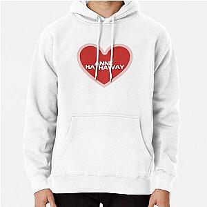 I Heart Anne Hathaway Hoodie