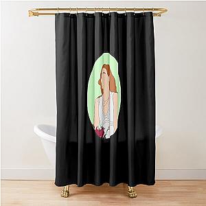 Cassidy Janson As Anne Hathaway And Juliet Classic Shower Curtain