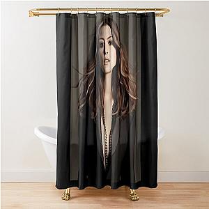 Anne Hathaway Shower Curtain